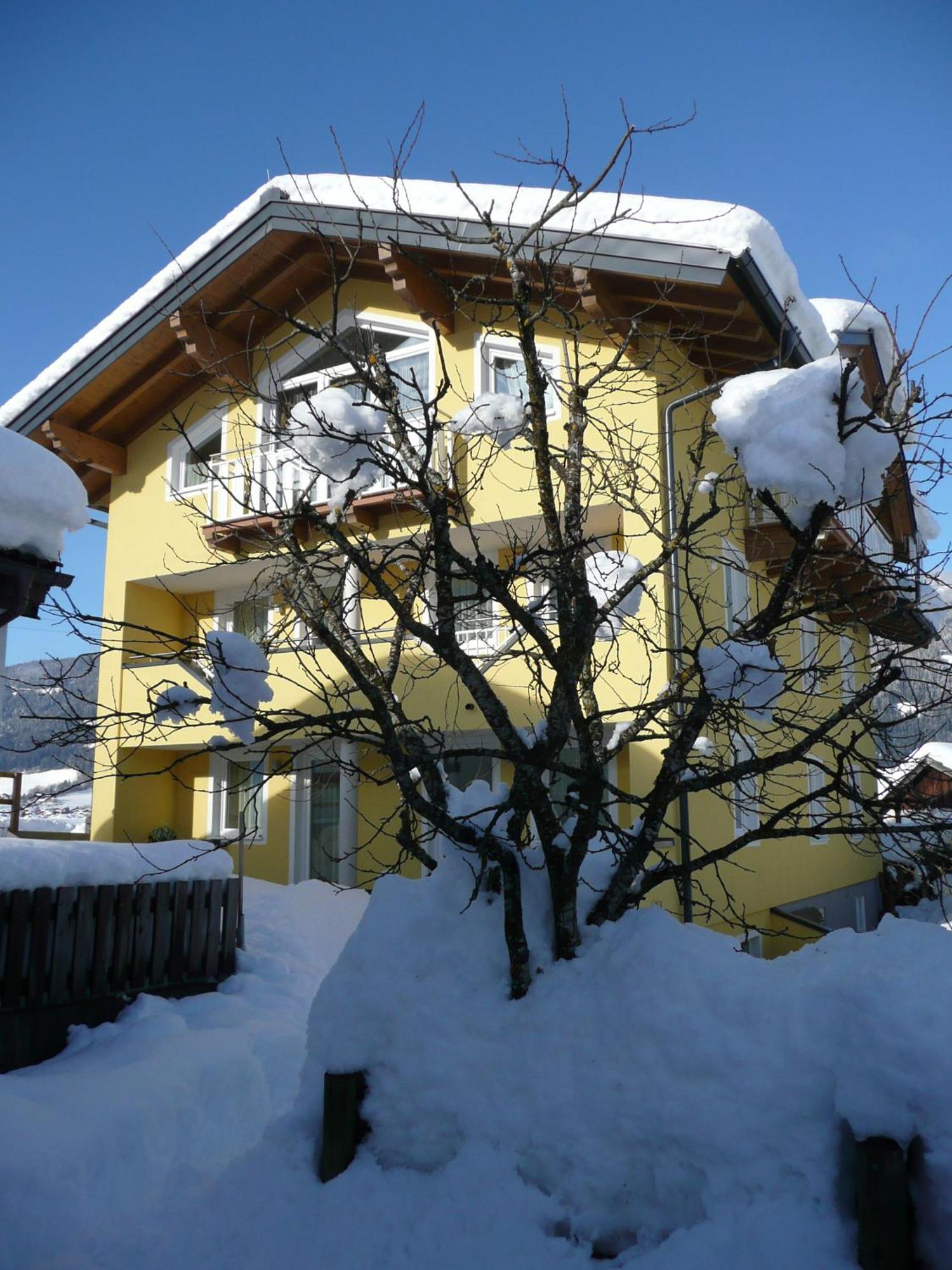 Appartement Koenigslehen Radstadt Exterior photo
