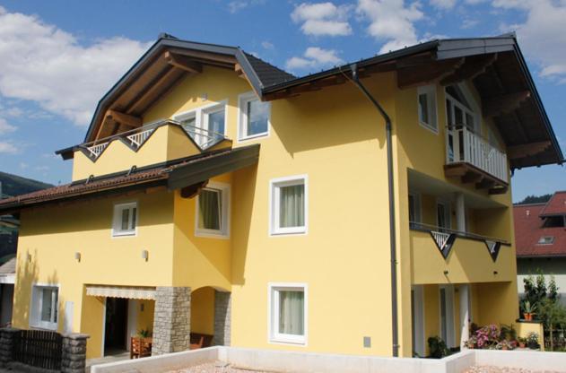 Appartement Koenigslehen Radstadt Exterior photo