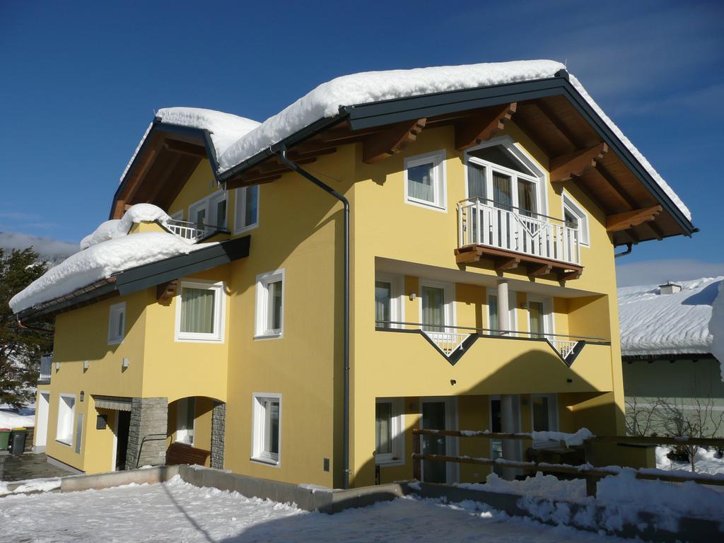 Appartement Koenigslehen Radstadt Exterior photo