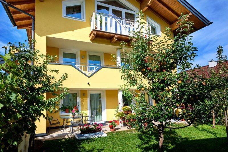 Appartement Koenigslehen Radstadt Exterior photo